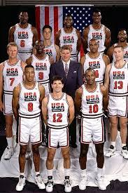 Their women's basketball team, meanwhile, has pocketed the gold medal on eight occasions. Dream Team Team Usa Basketball Olympic Basketball Usa Dream Team