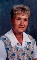 Iva Ellen Eccles Bennie (1934-2011)