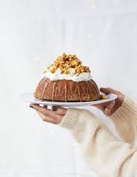 Banana Bread Au Caramel Pour 6 Personnes Recettes Elle Recette Dessert Noel Gourmandise Recette Banana Bread