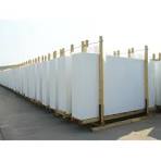 Pure White Nano Marble Tile Slab Crystallized Nano Glass ...