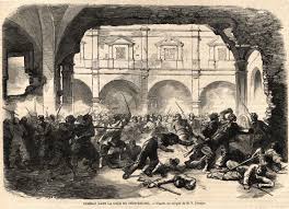 Nacio el 16 de junio de 1863 en valencia hijo de juan antonio michelena 1832 1918 tambien pintor y de socorro castillo 1839 1909 hija del pintor y muralista pedro castillo. El Sitio De Puebla