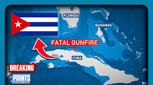 CIA? Cuba Kills 4 "Terrorist" Invaders In Murky Gun Battle