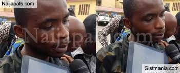 Suspected Yahoo Boy, Uchenna Eze Explains Why He Kidnapped His Mentor Over  $30,000 Deal