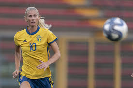 Eva sofia jakobsson is a swedish footballer who plays for bayern munich of the german women's bundesliga. Post Match Reaction Sofia Jakobsson And Magdalena Eriksson Reflect On Sweden S 2 0 Win Over England Shekicks