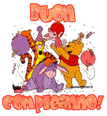 Auguri di buon compleanno a te! Auguri Di Buon Compleanno Le Piu Belle Gif Animate Da Inviare Su Facebook Whatsapp E Altro