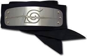 Buy naruto headband and get the best deals at the lowest prices on ebay! Amazon Com Great Eastern Naruto Anti Leaf Village Headband Clothing