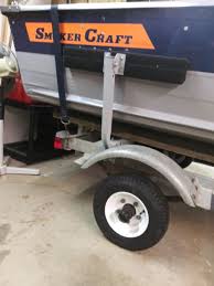 Kenda 4 80 4 00 8 Bias Trailer Tire With 8 White Wheel 5 On 4 1 2 Load Range C Kenda Trailer Tires And Wheels Am30060
