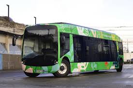 Strasbourg Welcomes The First Alstom Aptis In Real Operations