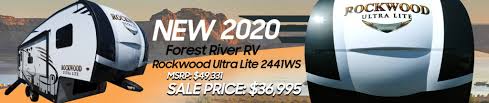 Rockwood ultra lite 2441ws fifth wheel camper. New Forest River Rv Rockwood Ultra Lite Review Parris Rv Blog