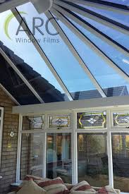 Our anti glare film comes in large, seamless sizes so you can cover virtually any size project. Conservatory Window Film Window Film Windows Window Films