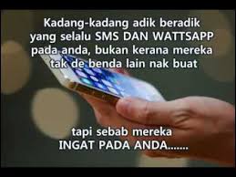 Kisah Kasih Sayang Adik Beradik Yang Tak Akan Putus Youtube