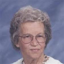 Geraldine May Vanderbush Obituary