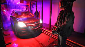 Tunnel Of Terror Haunted Car Wash Now Scaring In Belmont