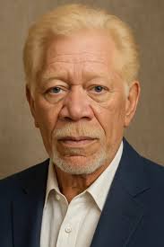 Blue Eyed Morgan Freeman 💎