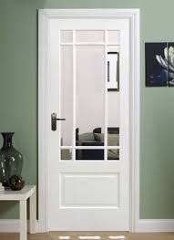 Whether it's a full glass door designed to fit custom door frames. Downham Kendal Pre Glazed Interior Door