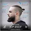 Samurai Top Knot Men