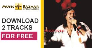 Rossi vasco nasce a zocca (modena) nel 1952, da mamma casalinga e padre camionista; Gli Anni Ottanta 80 Vasco Rossi Mp3 Buy Full Tracklist
