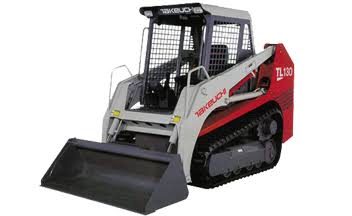 Takeuchi TL130 Compact Track Loader