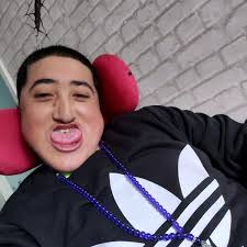 My son, Ammar. Forever 16. He overcame so much, living with a digenrative  condition we knew time was not