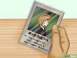 Download either the the trading card template picture file or the trading card template pdf. 3 Ways To Make Your Own Trading Cards Wikihow
