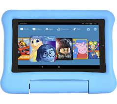 The best toddler apps that teach letters, colors, shapes, and numbers. Buy Amazon Fire 7 Kids Edition Tablet 2019 16 Gb Blue Free Delivery Currys