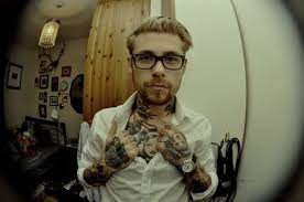 Hot Nerdy Dudes Stay True Tattoo Friends Photography