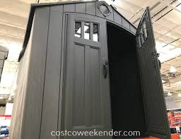 Best wholesale price on all outdoor garden sheds. Bike Storage Shed Costco Online Shopping For Women Men Kids Fashion Lifestyle Free Delivery Returns