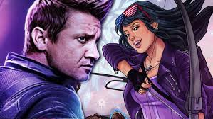 Kate bishop, the more recent hawkeye and star of this series, has been having troubles with her rich gangster father, who may or may not have murdered her mother. Disney Unveils Kate Bishop Concept Art For Hawkeye Animated Times