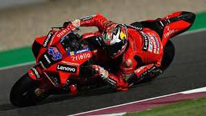 Untuk bulan maret sampai juni dibatalkan ataupaun pindah ke bulan lainnya. Jack Miller Dominasi Tes Pramusim Motogp 2021