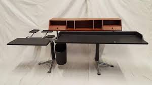 Bruce Burdick Desk And Cabinet 10 Vintage Desk Desk Cabinet Furniture
