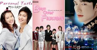 Lee min ho is one of the biggest star in south korean entertainment. Lee Min Ho Shows From Sharp 2003 To The King 2020