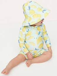 Baby Rash Guard Shorty One Piece Gap Rash Guard Women Baby Rash One Piece