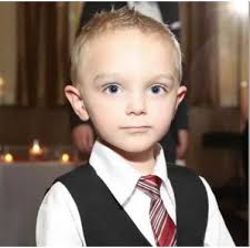 Boy killed in hit-and-run crash has name memorialized in street sign