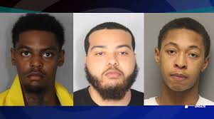 DEA Task Force Arrest Two In Bear, Searching For A Third