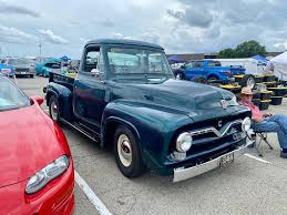 Image result for Meadow Green 1950 Ford Truck