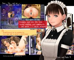 NTRPG Priestess Lewdzone - Behind-the-Scenes Sex