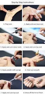 Magic Mirror Effect Nail Powder 4g Mirror Nails Powder Powder Nails Chrome Nail Powder