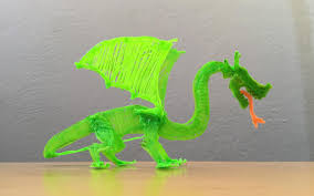 Kühe, schweine, ziegen, schafe, hühner, gans. 3d Stift Drachen Bastelanleitung Bastelltipp Fur Kinder Jugendliche