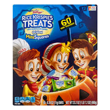 245 set rice krispies set 4 treats, 60 krispies bars 4 rice treats, kellogg's 60 bars grocery gourmet food breakfast foods breakfast cereal bars kellogg's. Save On Kellogg S Rice Krispies Treats Mini Squares Original 60 Ct Order Online Delivery Giant