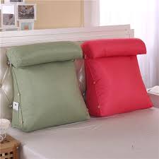 Tynor™ orthopaedic back rest pillow office chair car seat bed lumbar support. Soft Sofa Office Chair Living Room C Lounger Bed Rest Back Pillow Support Tv Reading Back Rest Seat Buy At A Low Prices On Joom E Commerce Platform