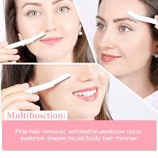 Regardless of the cause, effective treatment options including laser hair removal are available at peachfuzz laser in brooklyn. Buy Dermaplane Razor For Women Face Professional Dermaplaning Tool Facial Razor Peach Fuzz And Hair Removal Opove Multifunction Home Skin Care Tool 3 Eyebrow Razors Online In Turkey B08h2974f2