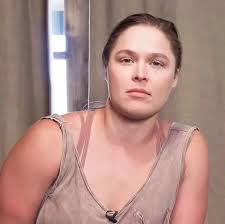 Pacquiao meets rowdy ronda rousey