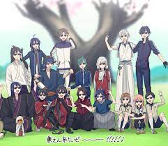 埋め込み画像 清安 刀剣乱舞 清光 刀剣乱舞 花丸