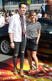 Originally, she was booked to play over the phone but like thousands of people she's a victim of volcanic ash! We Can T Get Over It Nick Grimshaw And His Sister Jane Look Exactly The Same Ok Magazine