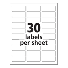 Utilizing avery 5160 template excel for excel worksheets can help increase performance in your organization. Avery High Visibility Laser Labels