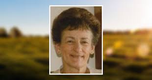 Elfriede Groth Obituary August 29, 2019