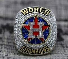Houston Astros World Series Ring (2017) - Premium Series – Rings For Champs