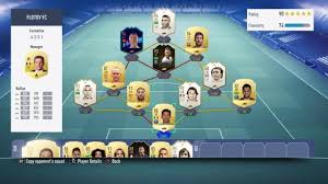 Ronaldo Ronaldo Thauvin Brings Flair And Firepower To Fifa 19 Squad Fifa La Liga Messi And Ronaldo