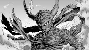 Saitama vs garou saitama garou one one punch man. One Punch Man Awakened Garou Vs 10 S Class Heroes Webcomic Youtube
