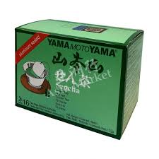 Yamamotoyama Sencha Green Tea Bag 16x2g Green Tea Bags Sencha Green Tea Tea Bag
